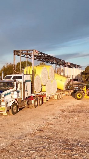 6.8K views · 77 reactions | Modules are pouring in at Mungindi Ginning! Dust N DieselCotton AustraliaQueensland Farmers' FederationGlen SmithEvolution Farming-Mungindi GinningReal Skills Ag Training#cotton #cotton24 | Troy Smith | Facebook