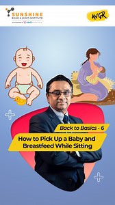 45K views · 662 reactions | Baby Care Without Back Pain!Welcome back...