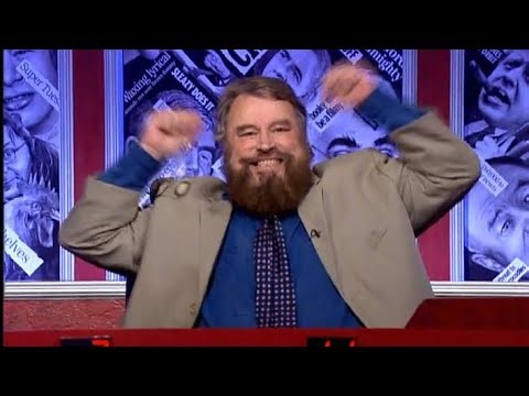 'Have I Got New For You' - Presented by Brian Blessed in 2008