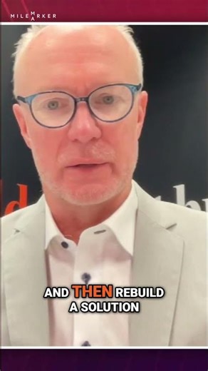 Control Your Data AI Revolution & Your Business Destiny l Mark Buffington