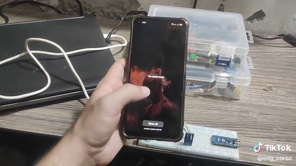 Gesture Controlled Robotics with IoT Technology