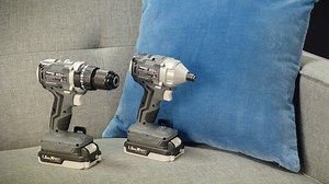 7.9K views · 26 reactions | Our handy 20V Brushless Hammer Drill and Impact Driver Set makes DIY jobs around the house easy! The kit also includes 2x 1.5Ah lithium-ion batteries, charger and soft carry bag. In stores this Saturday 27 November. To find out more, visit: https://bit.ly/3kH9u3t We are experiencing shipping delays which means that some Special Buys™ may not be in store on the advertised on sale date. More information at aldi.com.au/specials | ALDI Australia | Facebook