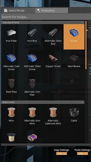 Best tip I wish I knew sooner Satisfactory 1.0