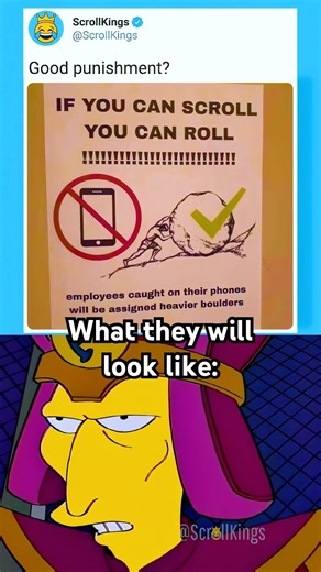 The stone of shame 😂