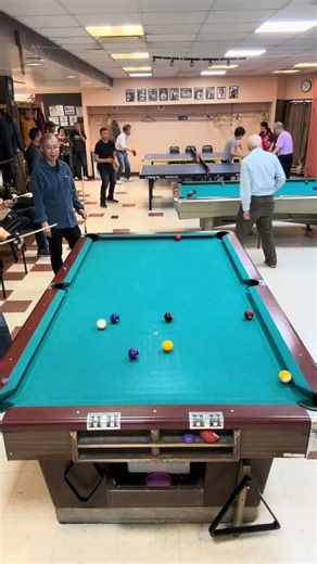 #combination #billiards #nineball