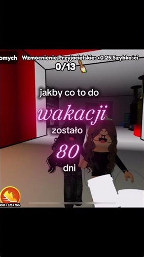 Bez weekendow 58🥹💞|| #idk #roblox #wybijsie #wakacje || tło z @schabowe_ja_lubie /@NelciaaFelciaa