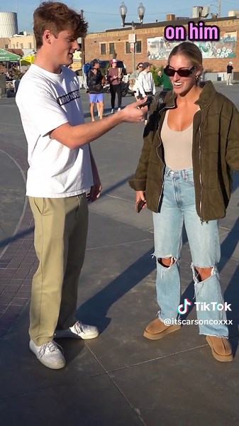 Hes a 10 but… #carsoncox