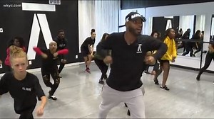 'Elevated' dancers of Independence are #1 in the U.S.