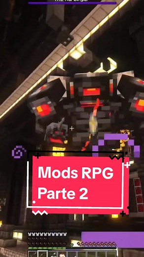 6 Mods para Minecraft RPG | Mejores Mods de Enemigos y Estructuras en Java 1.20-1.16