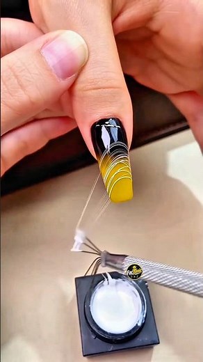 5 Nail Art Hacks You Need to Try | Easy DIY Nail Art Designs at Home 💅✨ #shorts