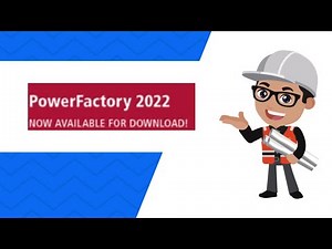 Digsilent Power Factory 2022 Full