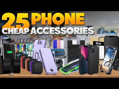 Top 25 Cheap Amazon Phone Accessories You Can’t Miss in 2026