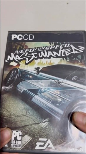 Need For Speed Most Wanted PC CD-ROM