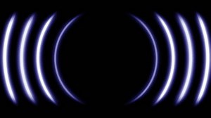 Futuristic Neon Background Blue Glowing Sound Stock Footage Video (100% Royalty-free) 3635825299 | Shutterstock