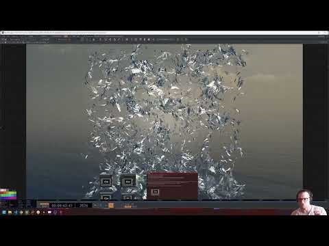 Mastering GLSL in TouchDesigner, Lesson 14: Intro to GLSL Simulations (2)