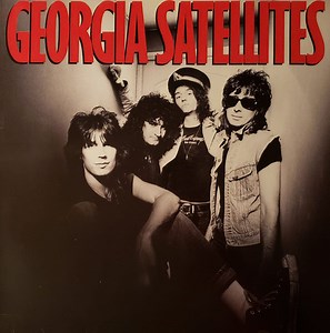 Georgia Satellites - Georgia Satellites