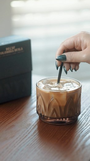 7.1K views · 14 reactions | Calm down and enjoy a delicious decaf...