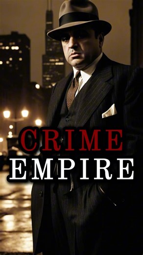 How Al Capone's Reputation Alone Controlled a City #mafia #shorts
