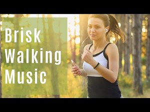 Walking Music With Brisk Walk 🏃‍♀️| Fast Walking Music | Ramp Walk Music