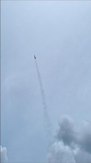 Model rocket with parachute recovery #seriesexperiments #science #isro #experiment #scienceproject