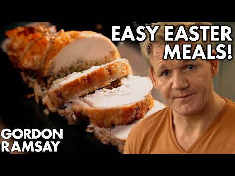Easy Easter Dinners: Part 1 | Gordon Ramsay
