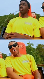 132K views · 3K reactions | What happens when U.S. Navy Sailors from Washington DC ride PowderKeg for the first time??? | Silver Dollar City | Facebook