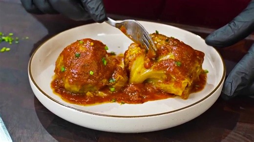 How to make delicious cabbage rolls