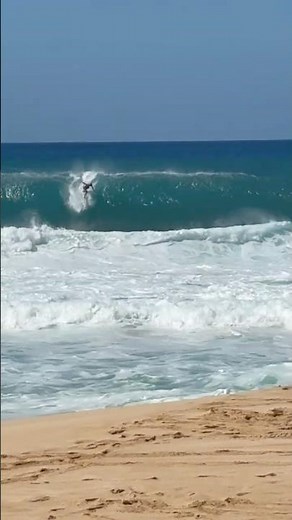 North Shore Surfing Highlights Winter 2025/26 VolI