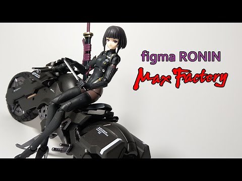 figma Ronin (Max Factory)