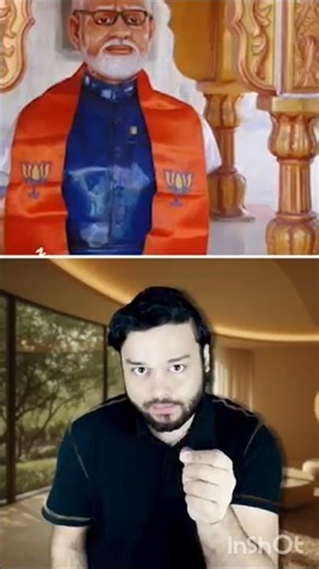 🤔NERENDRA. MODI TEAMPLE 😀