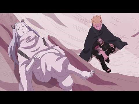 Boruto Anime Season 2! The Return of Momoshiki – Ten-Tails Evolution | Two Blue Vortex Fan Animation