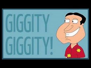 Family Guy | Giggity Giggity Goo B**** | Raisi K.
