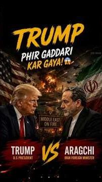 America Badly Attacked Iran At Night 😱 And Now The Whole Gulf Is In Danger #shorts