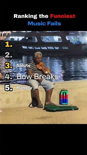 Ranking The Funniest Music Fails!!! @KlippedSocial