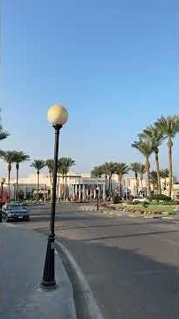 🌴 Long Beach Resort Hurghada, Egypt 🇪🇬 | Red Sea Paradise You Must See! #travel #travelshorts ***