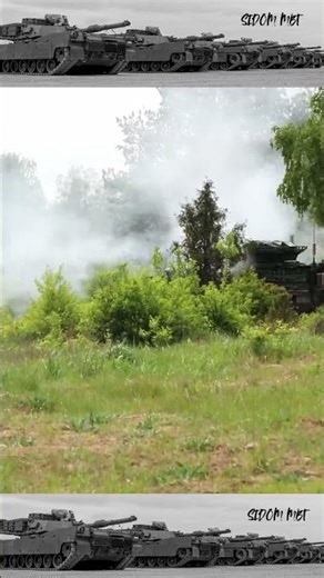 2nd Cavalry Regiment Conducts Reconnaissance Exercises