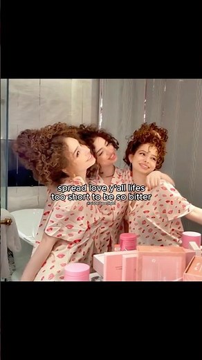 KALOGERAS SISTERS HATE GETTING OUT OF HAND.. 💔 #bekind