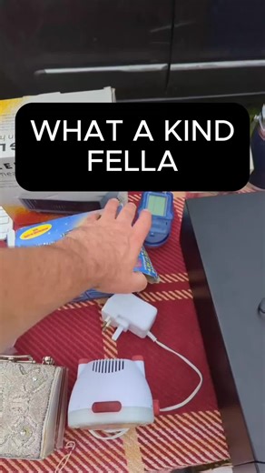 Unbelievable Thrift Finds at Car Boot Sale