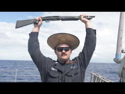 Funny navy montage