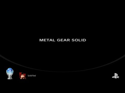 METAL GEAR SOLID - Master Collection Version_Platinum