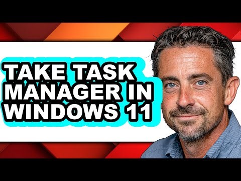 How to Take Task Manager in Windows 11 (easy Method)