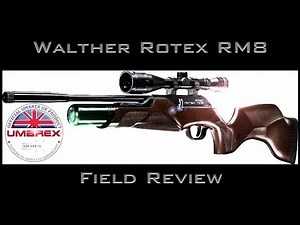 Walther Rotex RM8 Field Review