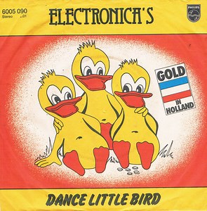 Electronica's - Dance Little Bird
