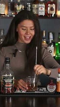 Let's Make a Chai Spiced RUM Old Fashioned