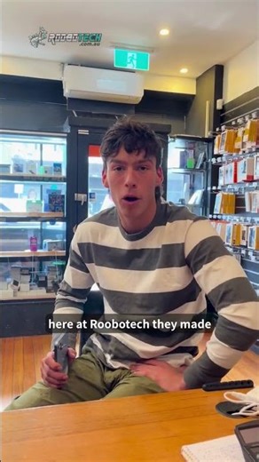 Another happy customer! Our client just grabbed an iPhone 14 from Roobotech