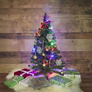 8K views · 228 reactions | "O Christmas tree, o Christmas tree... how many Mega Bloks® are you hiding?" #BuildThemUp | Mega Bloks | Facebook