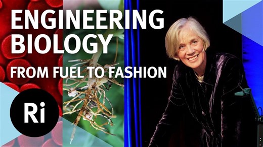 The future of engineering biology — with Angela McLean – Lifeboat News: The Blog
