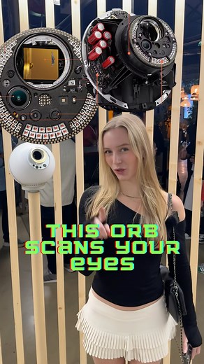 Emma Steuer | Worldcoin made some exciting announcements on October 17, 2024, as part of its rebranding to simply “World” 🌍. The project introduced... | Instagram