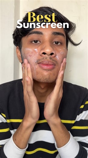 NILESH | SKINCARE & LIFESTYLE on Instagram: "I’ll go first 🫠 Beauty of Joseon Aqua Fresh SPF — super watery, zero white cast, no grease, no eye sting. Korean SPF really hits different 😭🇰🇷✨ Lightweight enough for oily & acne-prone skin, perfect for everyday wear. Acne-prone fam, drop your fav SPF below — let’s protect our skin barrier together 😭🤍 Disclaimer: Personal experience only. Patch test & check ingredients before using 🩵 #beautyofjoseon #koreanspf #sunscreen #spf #skincaretips #spf