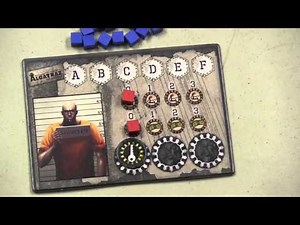 Alcatraz the Scapegoat Review - with Tom Vasel